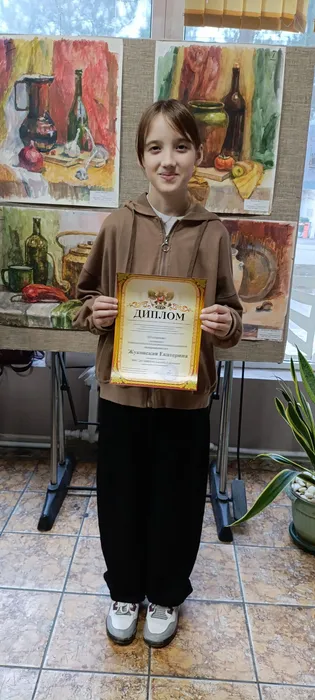 "Юный художник -2025"