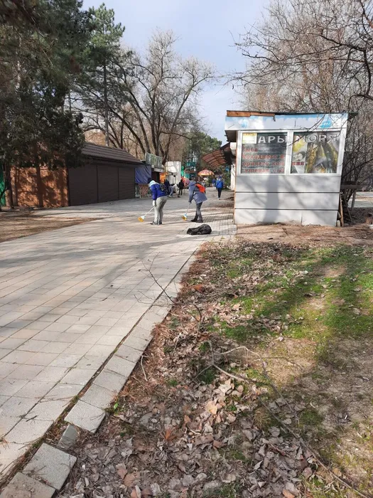 общегородской субботник