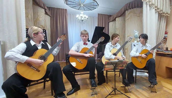 Зимняя сказка