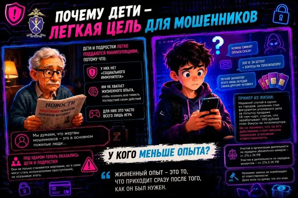 Кибербезопасность