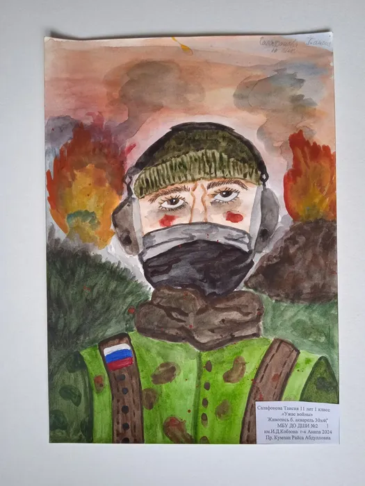 выставка работ
