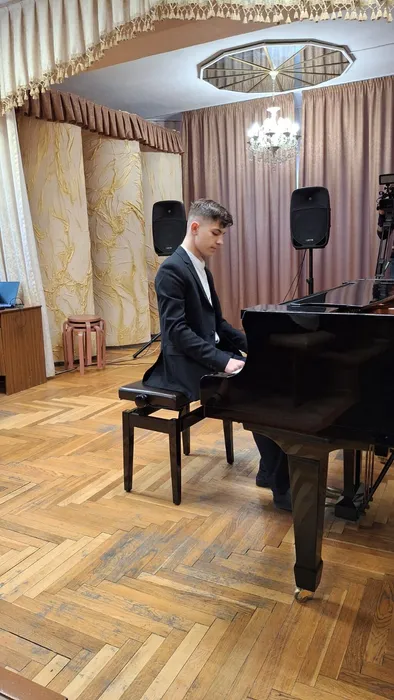 участники концерта