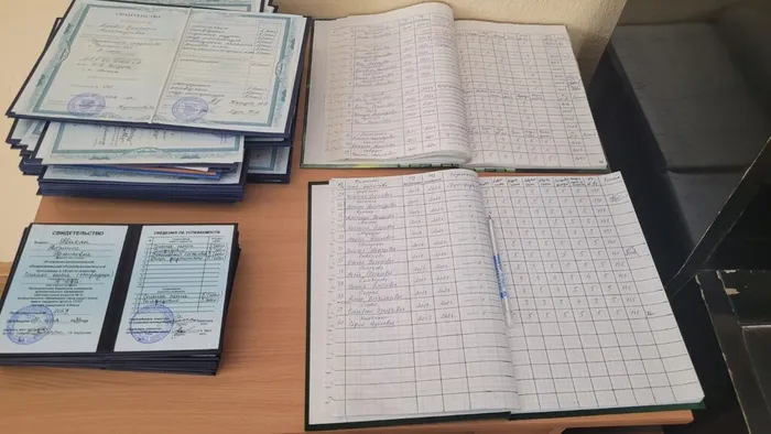 вручение свидетельств