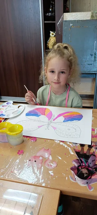 День матери ИЗО