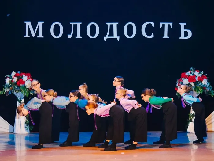 "Танец - наш мир"