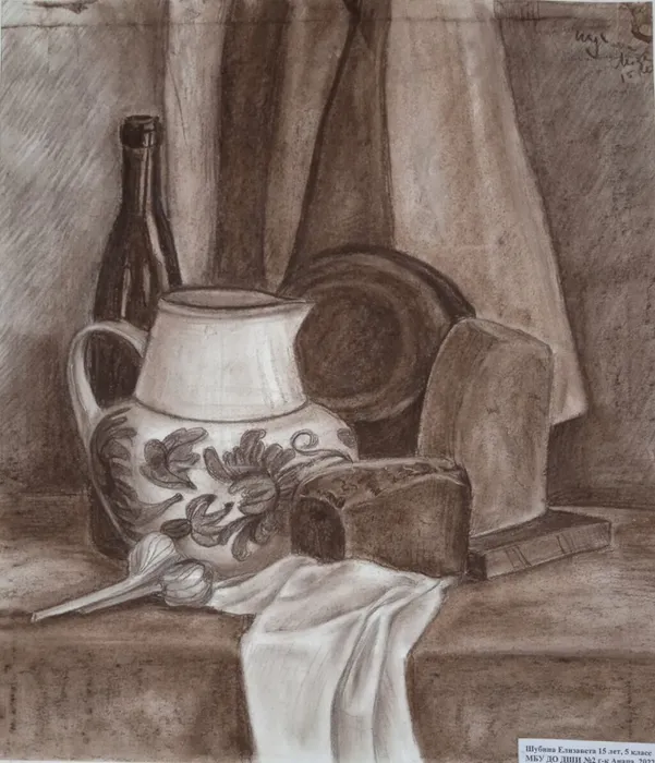 выставка работ