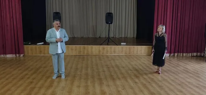 Торжественное вручение свидетельств