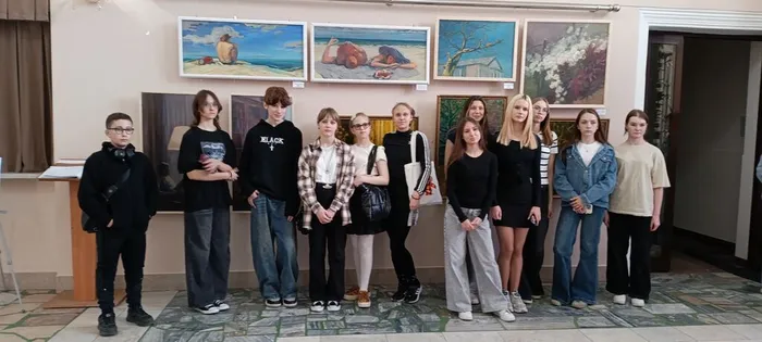 "Мысли. Образы. Пейзажи"