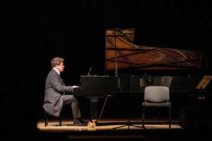 Денис Мацуев