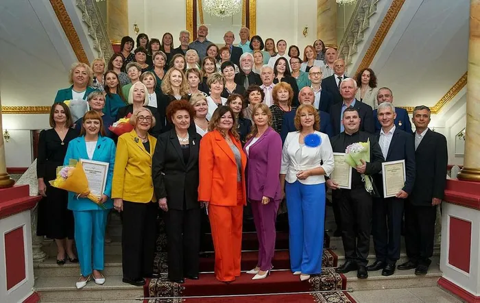 участники мероприятия