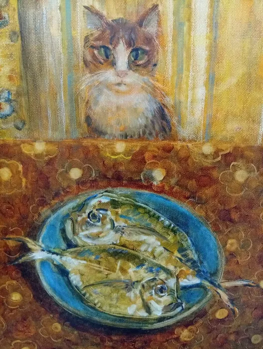 "Мысли. Образы. Пейзажи"