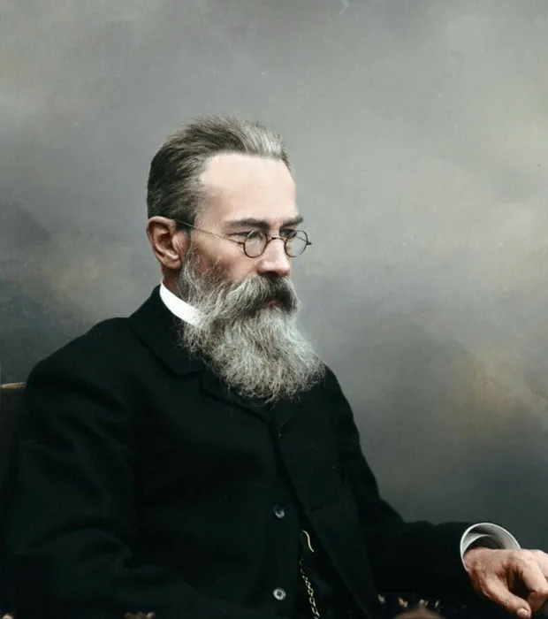 Николай Андреевич Римский-Корсаков