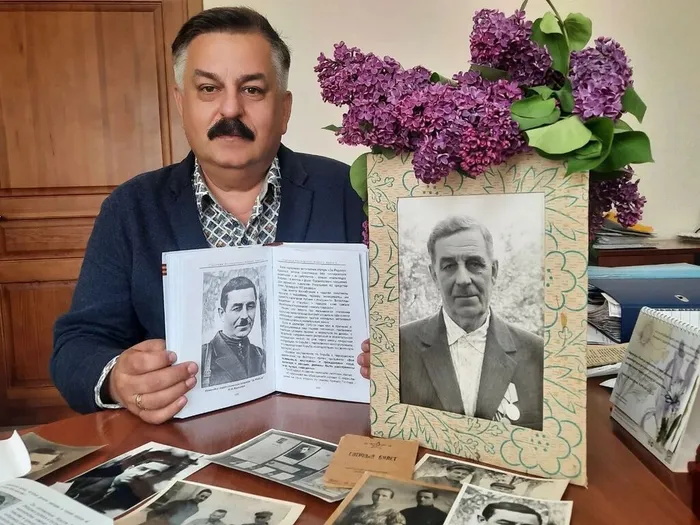 Иван Фёдорович Живилов – легендарный командир партизанского отряда