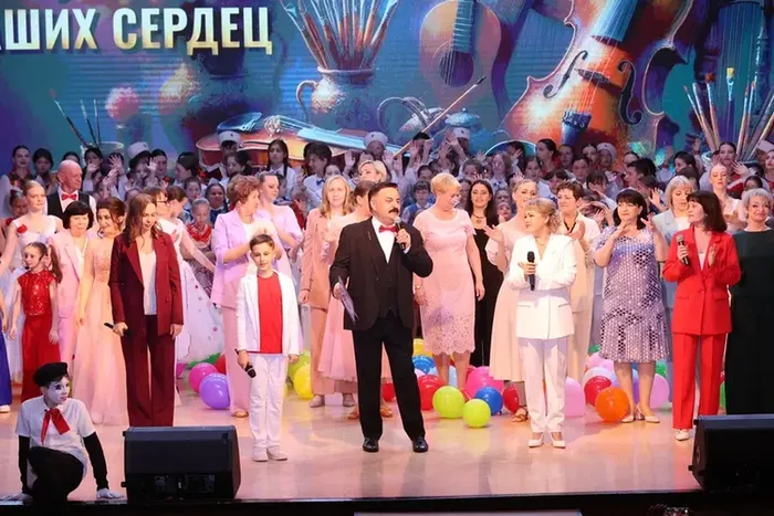 Фото с Юбилея