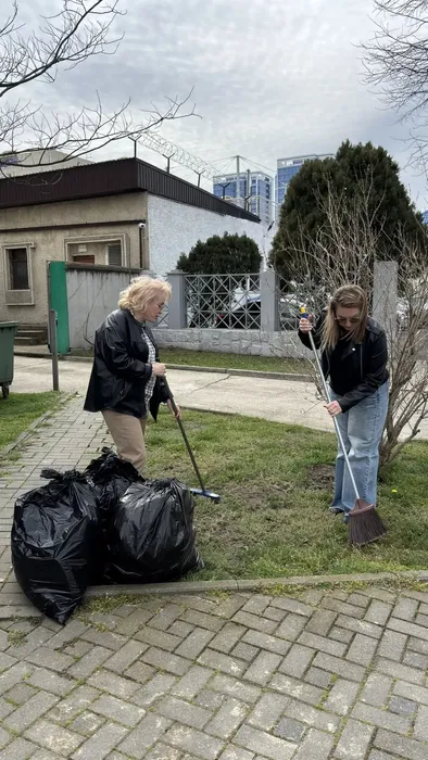 Субботник