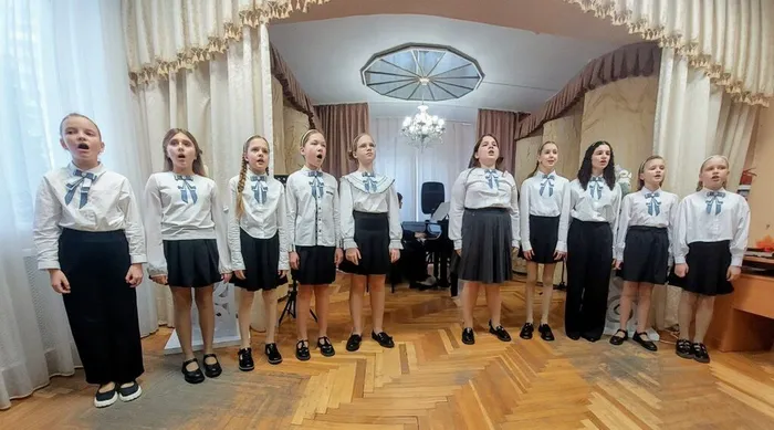 Зимняя сказка