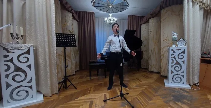 Зимняя сказка