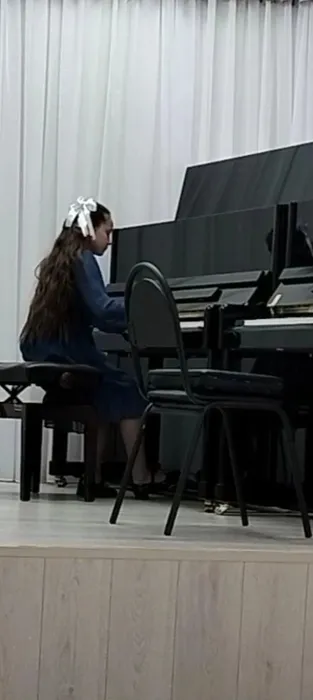 Попова Татьяна