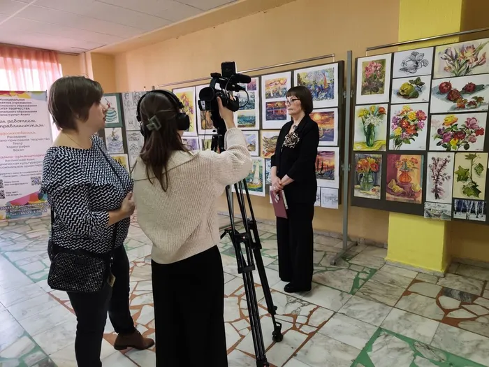 «Калейдоскоп моих чувств»