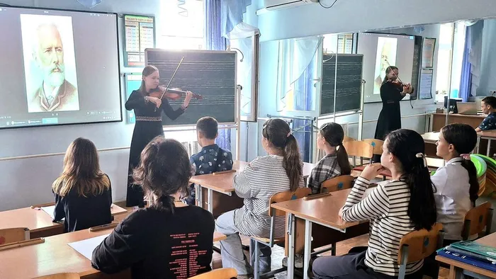 7 счастливых нот