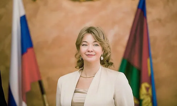 Виктория Юрьевна Лапина
