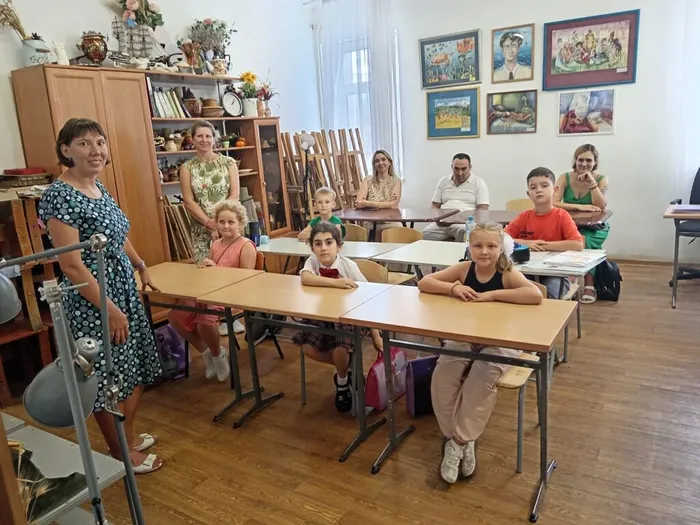 участники мероприятия