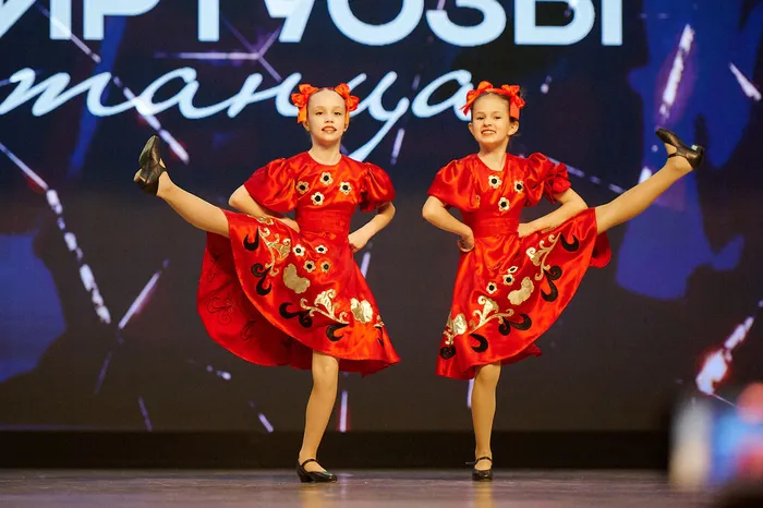 «Виртуозы танца»