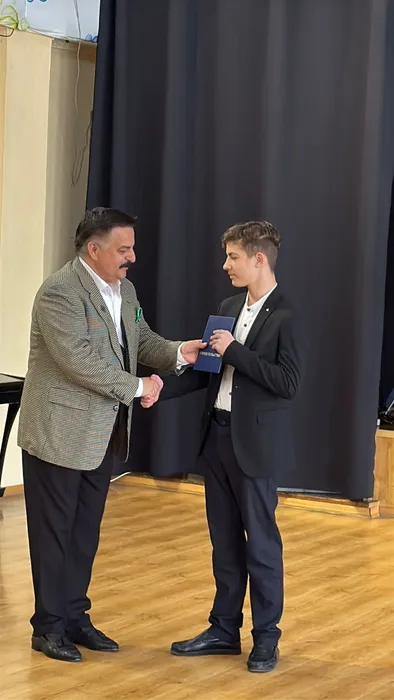 выпускной -2025