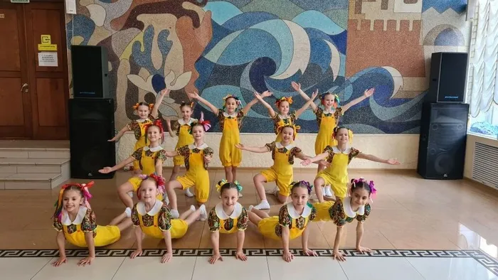 Охха "Мозаика"