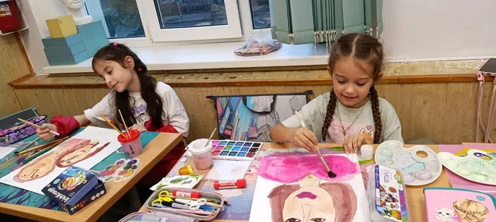 День матери ИЗО