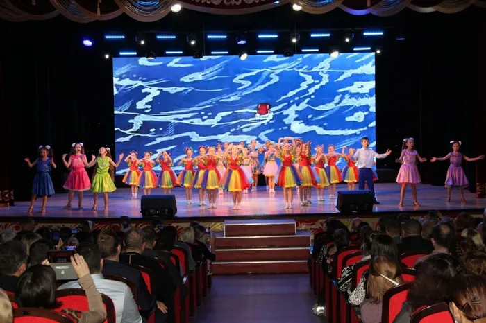УЧАСТНИКИ КОНЦЕРТА