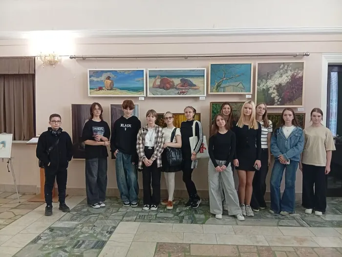 "Мысли. Образы. Пейзажи"