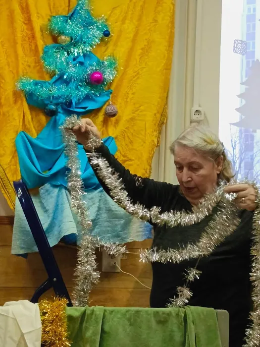 Мастер - класс Саврик Т.Ю.