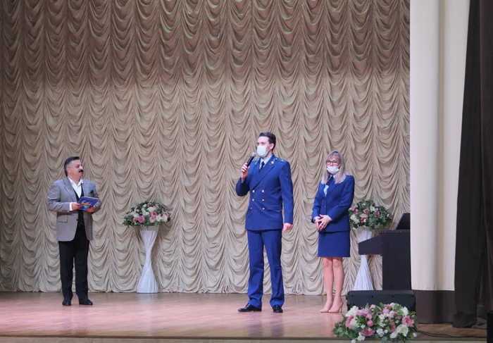 награждение победителей