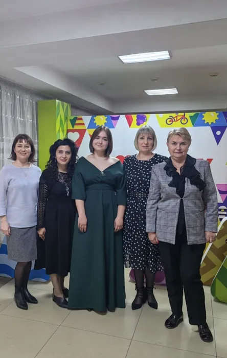 участники конкурса