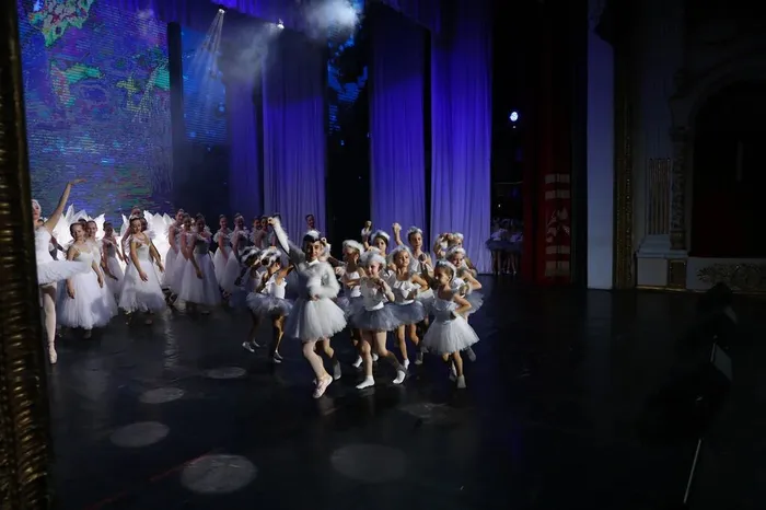 «Жизнь моя – культура»  11 декабря 2025 г. Краснодар