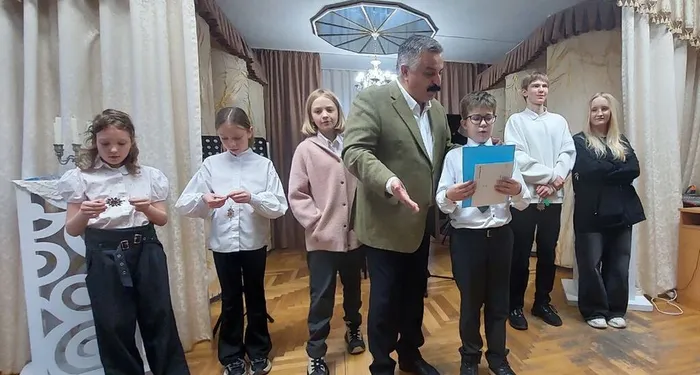 Зимняя сказка