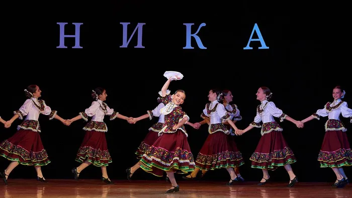 ансамбль НикА