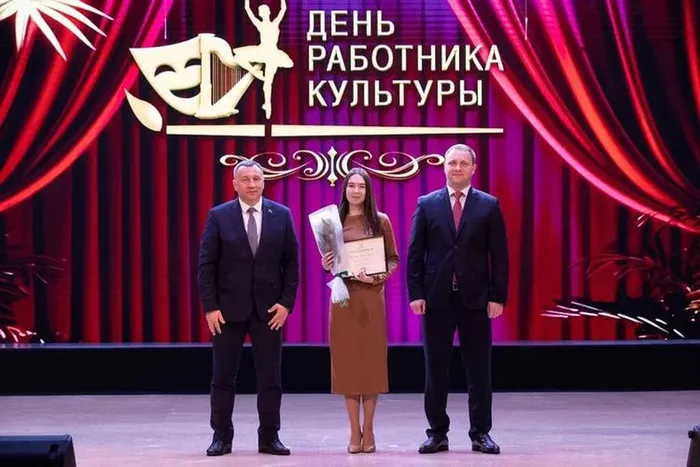 Награждение Шалабода Э.Р.
