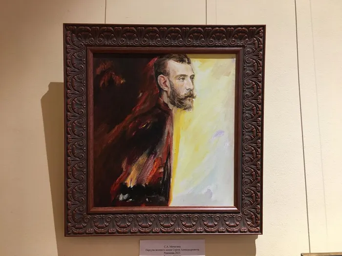 выставка "Божий дар"