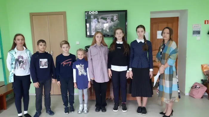 участники классного часа