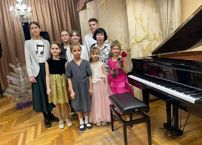 участники концерта