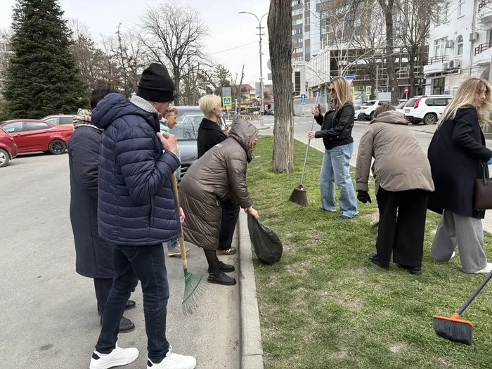 Субботник