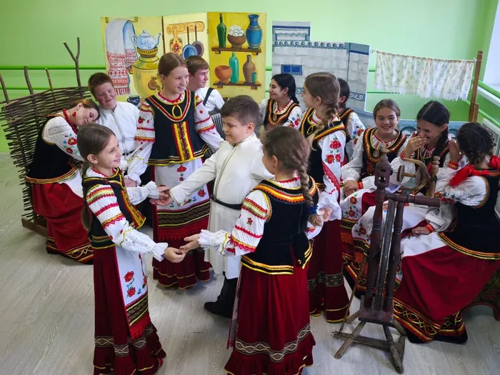Кубань, земля моя родная