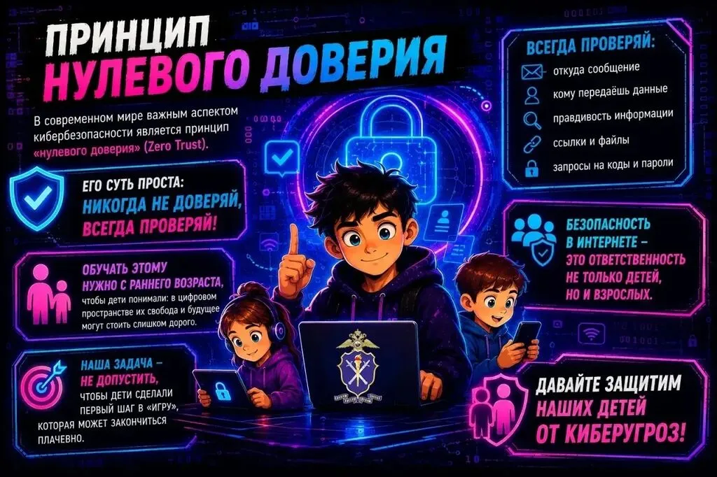 Кибербезопасность