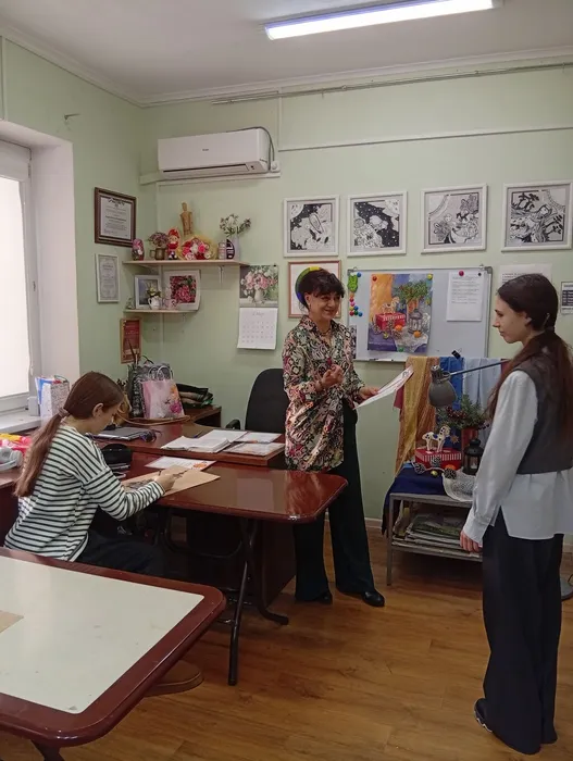 Мастер - класс Коваль Н.В.