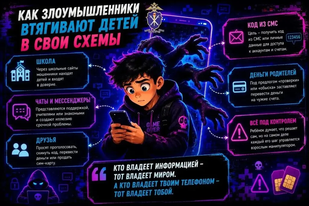 Кибербезопасность