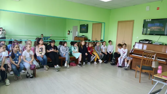 участники классного часа
