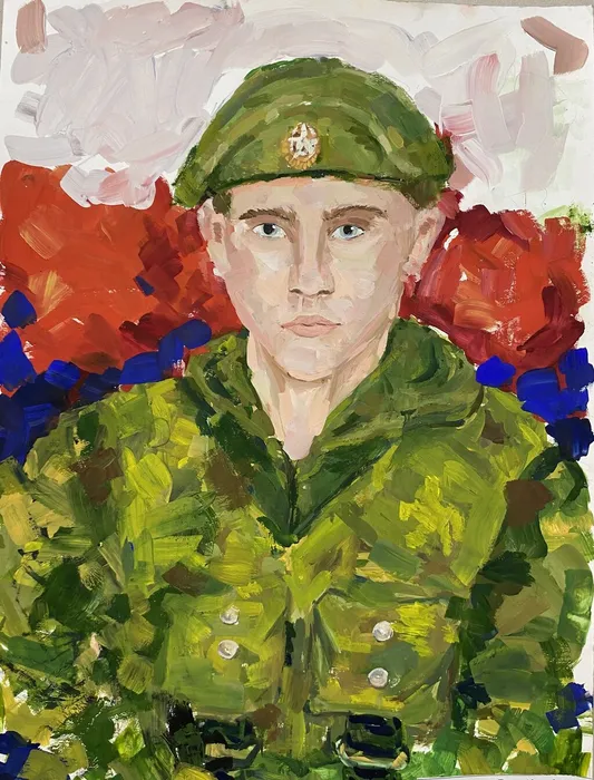 выставка ко Дню защитника Отечества