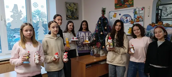 Мастер - класс Кумпан Р.А.